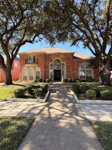 1809 Keats Drive, Plano, TX 75093