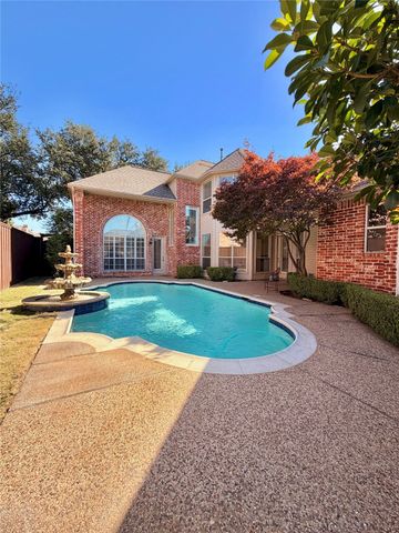 1809 Keats Drive, Plano, TX 75093