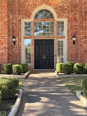 1809 Keats Drive, Plano, TX 75093