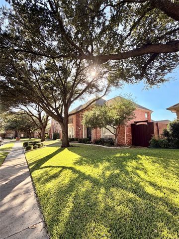 1809 Keats Drive, Plano, TX 75093