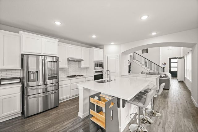 5010 Chestnut Orchard Drive, Houston, TX 77066