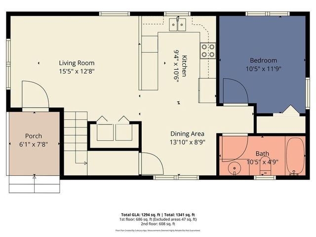 100 Victoria Springs Drive, Flat Rock, NC 28731