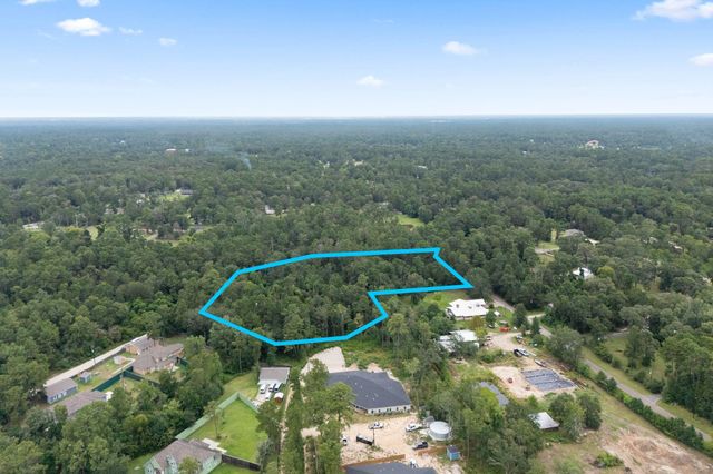 0 Cedar Circle And Plum, Conroe, TX 77302