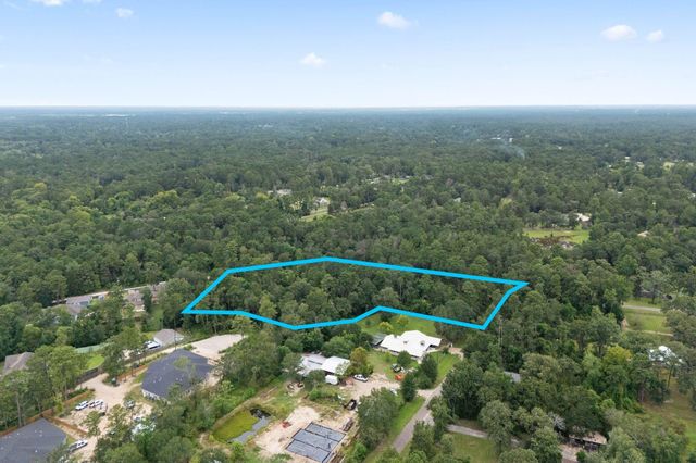 0 Cedar Circle And Plum, Conroe, TX 77302