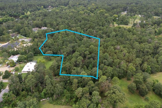 0 Cedar Circle And Plum, Conroe, TX 77302
