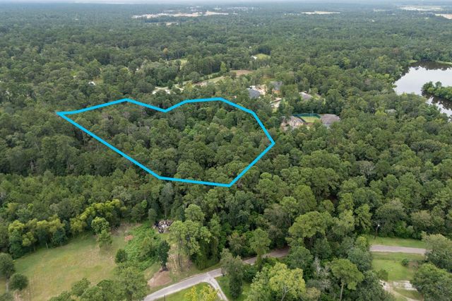 0 Cedar Circle And Plum, Conroe, TX 77302