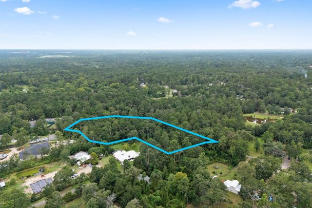 0 Cedar Circle And Plum, Conroe, TX 77302