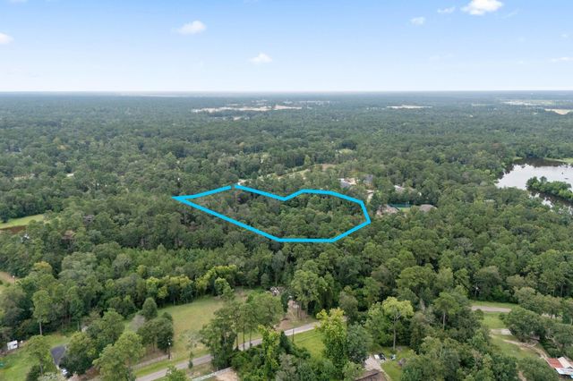 0 Cedar Circle And Plum, Conroe, TX 77302