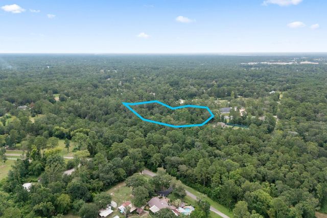 0 Cedar Circle And Plum, Conroe, TX 77302