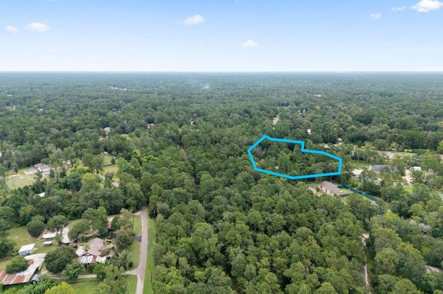 0 Cedar Circle And Plum, Conroe, TX 77302