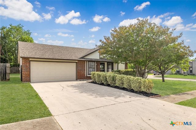 1109 Diane Drive, Killeen, TX 76543