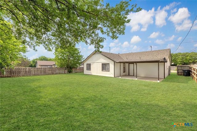 1109 Diane Drive, Killeen, TX 76543