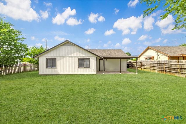 1109 Diane Drive, Killeen, TX 76543