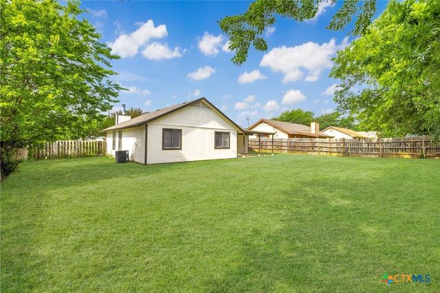 1109 Diane Drive, Killeen, TX 76543