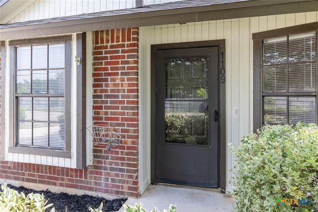 1109 Diane Drive, Killeen, TX 76543