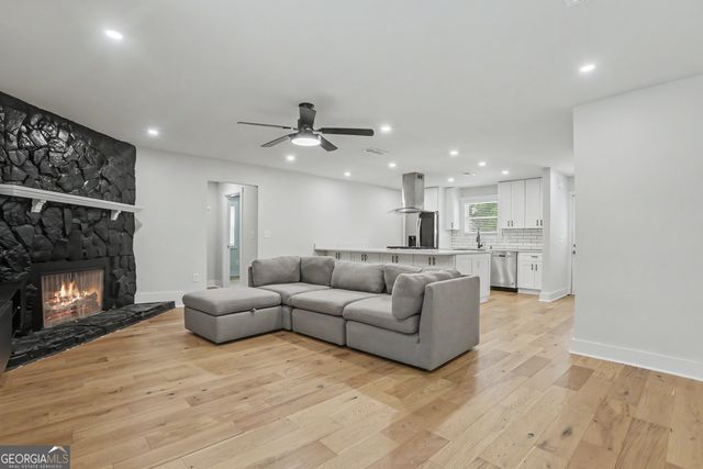 2535 Rhoanoke Drive, Duluth, GA 30096