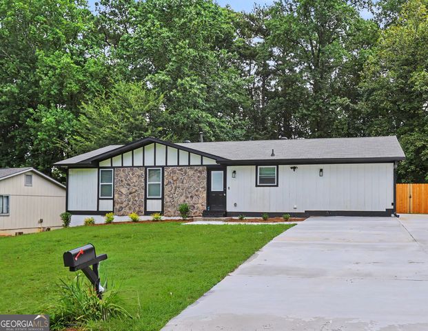 2535 Rhoanoke Drive, Duluth, GA 30096