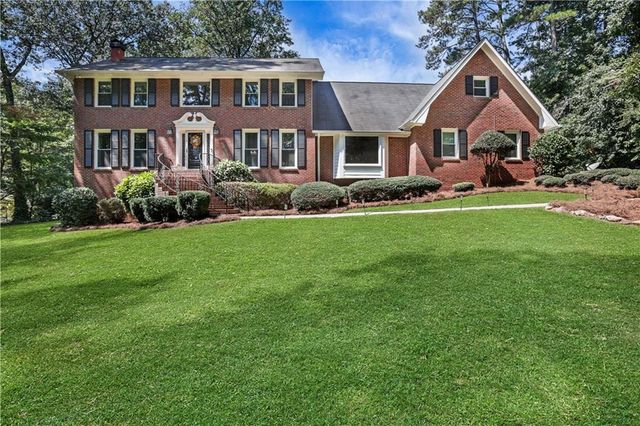 6268 Old Stone Mountain Road, Stone Mountain, GA 30087