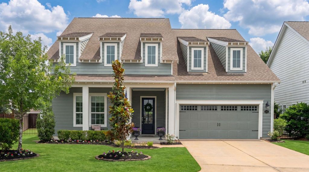 2206 Rope Maker Road, Conroe, TX 77384