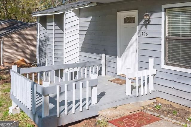 1496 Meadowlark Drive, Decatur, GA 30032