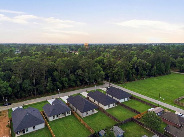 1105 W Lyle Street, Cleveland, TX 77327