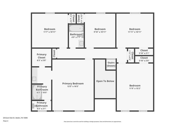 28 Giant Oak Dr, Economy, PA 15005