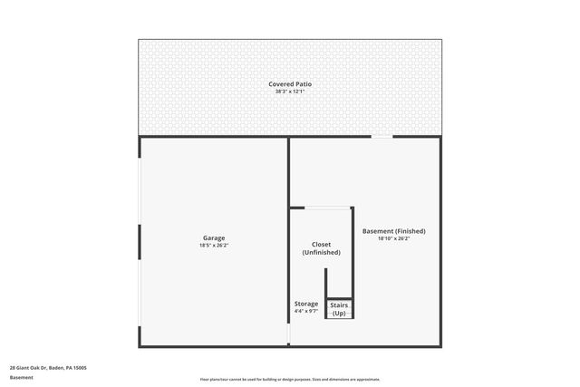 28 Giant Oak Dr, Economy, PA 15005