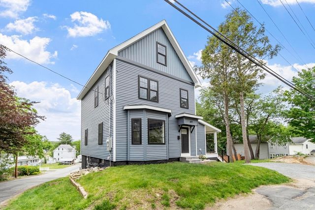 697 Westminster Hill Rd, Fitchburg, MA 01420