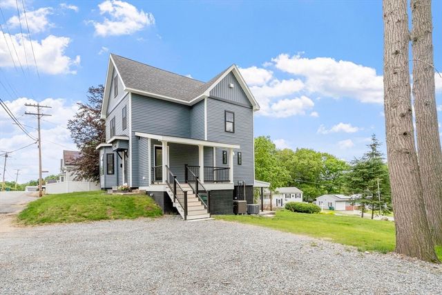 697 Westminster Hill Rd, Fitchburg, MA 01420