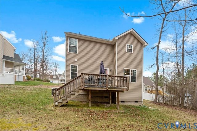 4307 Twisted Oak Dr, Colonial Heights, VA 23834