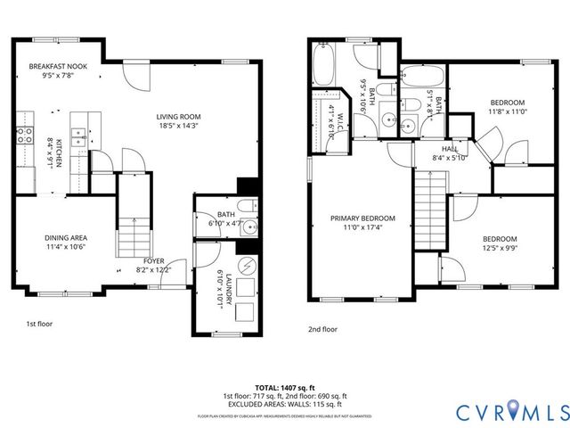 4307 Twisted Oak Dr, Colonial Heights, VA 23834