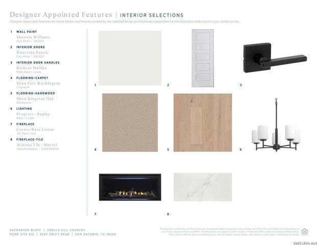 8247 Swift Bear, San Antonio, TX 78266