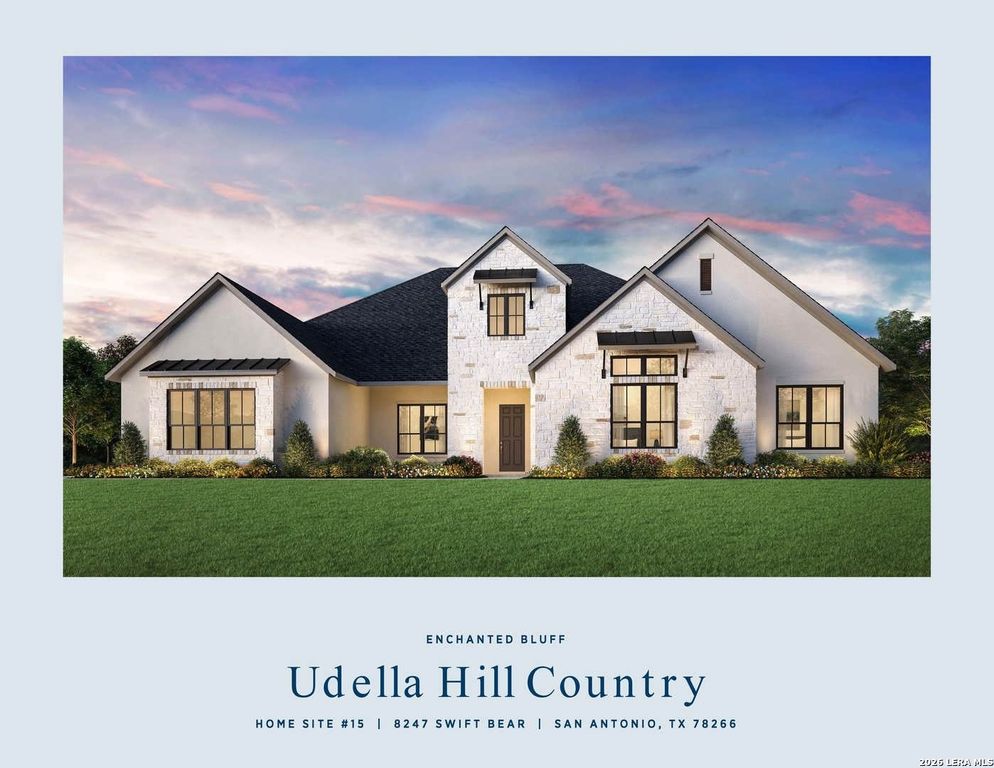 8247 Swift Bear, San Antonio, TX 78266