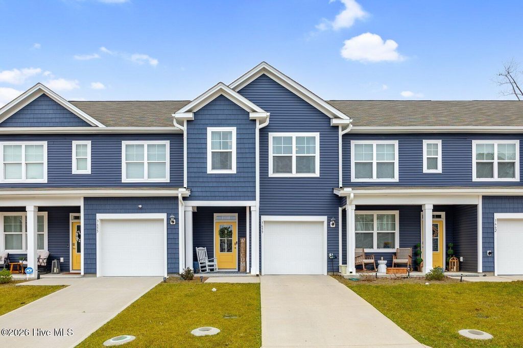 3659 Roseblossom Drive, Leland, NC 28451