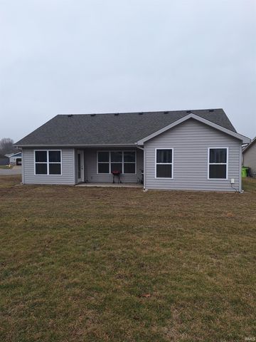 1967 Abbey Court, Huntington, IN 46750