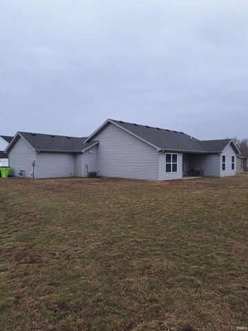 1967 Abbey Court, Huntington, IN 46750