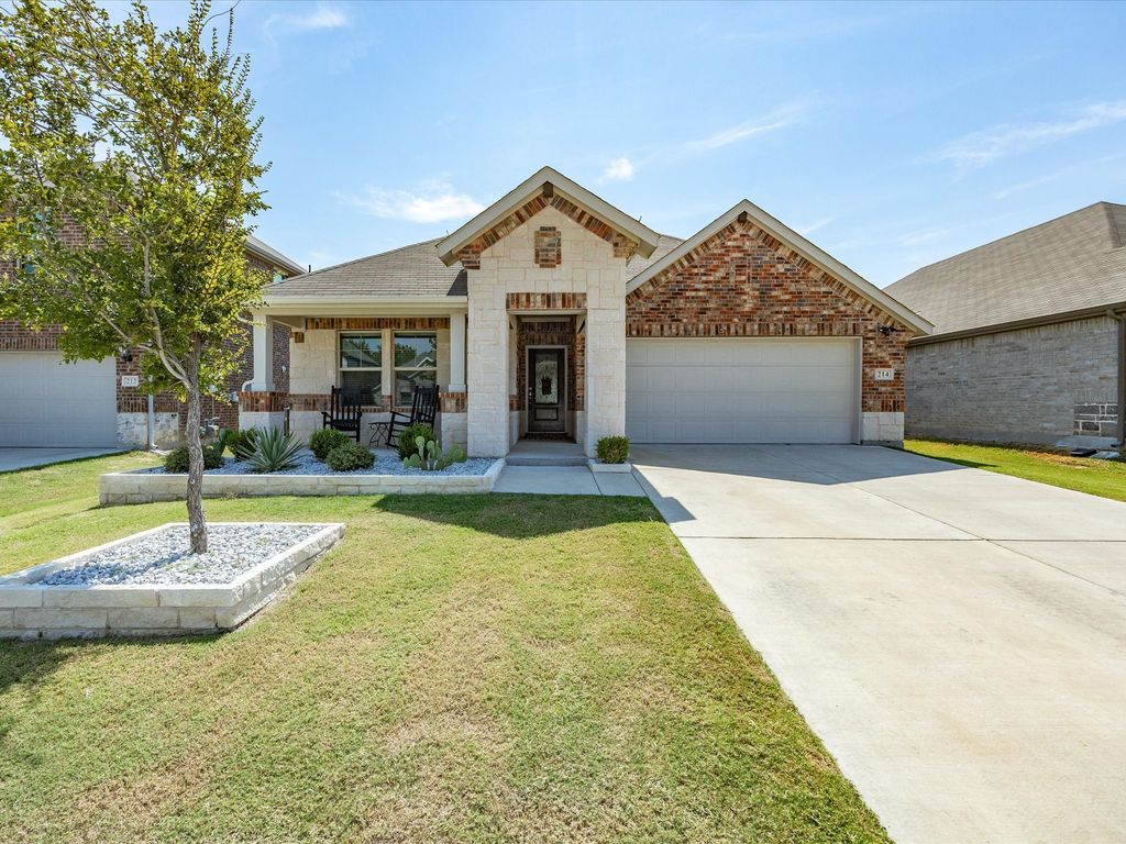 214 Luna Lane, Lake Dallas, TX 75065 — photo 3