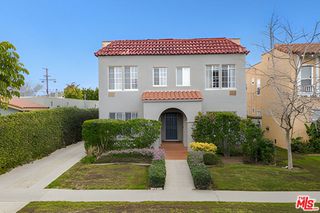 1520 Hauser Boulevard, Los Angeles, CA 90019