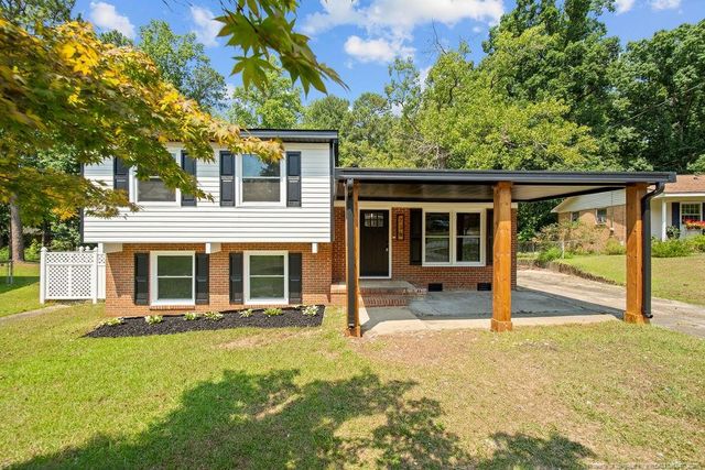736 Burgoyne Drive, Fayetteville, NC 28314