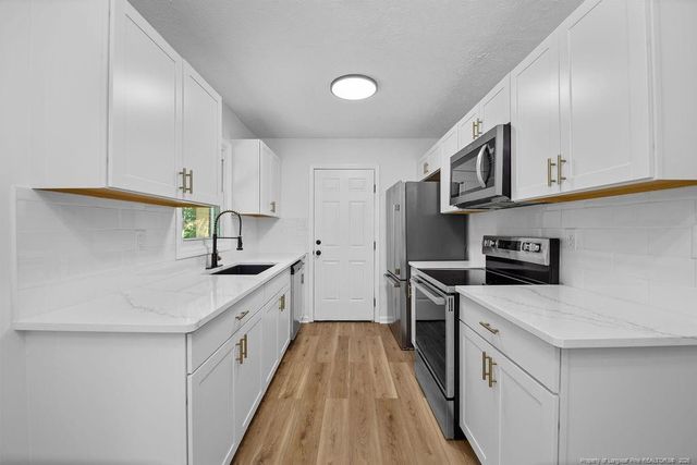 736 Burgoyne Drive, Fayetteville, NC 28314