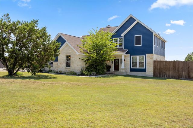 208 Dawn DR, Liberty Hill, TX 78642