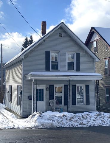 94 Seminary Street, Barre City, VT 05641