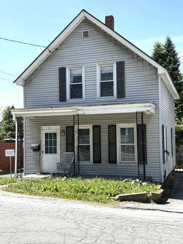 94 Seminary Street, Barre City, VT 05641