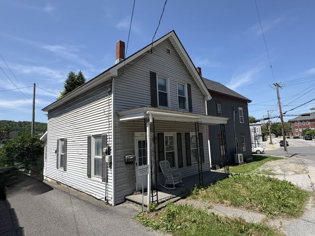 94 Seminary Street, Barre City, VT 05641