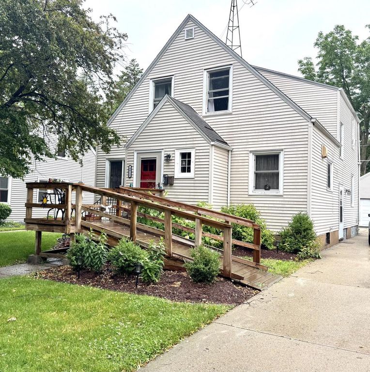 4012 Taft ROAD, Kenosha, WI 53142