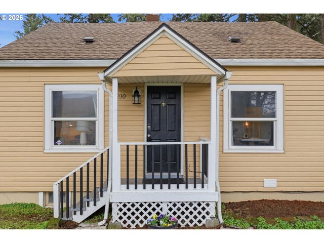 7930 Se OVERLAND St, Milwaukie, OR 97222