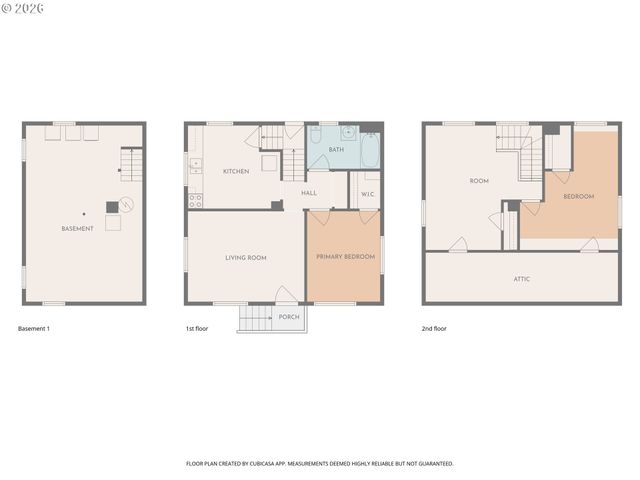 7930 Se OVERLAND St, Milwaukie, OR 97222