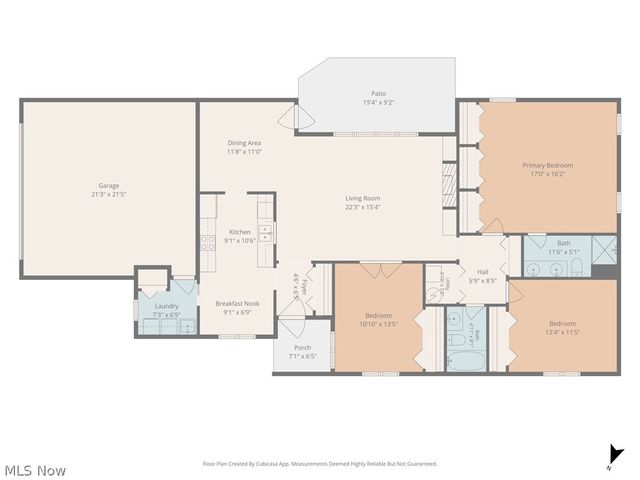 19407 Co Moor Boulevard, Strongsville, OH 44149