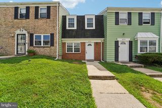 6416 LAMPLIGHTER RDG, Glen Burnie, MD 21061