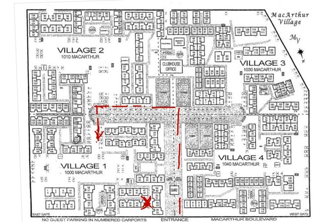 1000 W MacArthur 46, Santa Ana, CA 92707